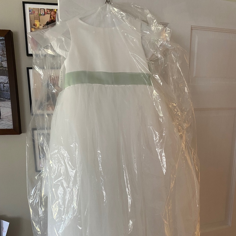 Azazi flower girls dress